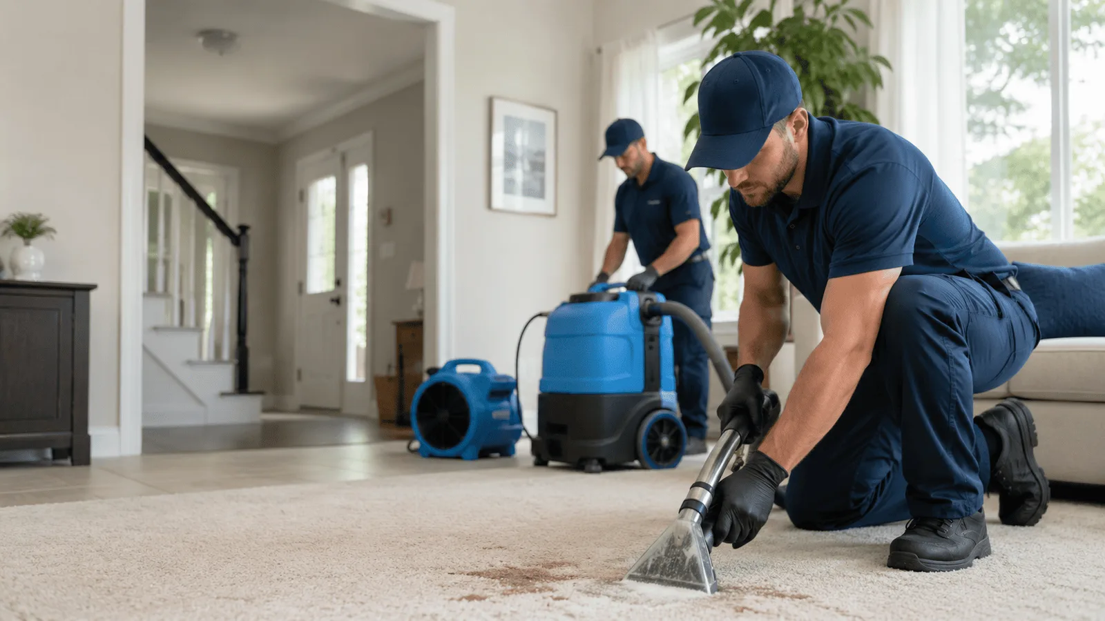 Pet Stain Carpet Cleaning in Bailey, TX near me